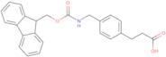3-{4-[({[(9H-Fluoren-9-yl)methoxy]carbonyl}amino)methyl]phenyl}propanoic acid