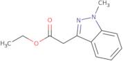Ethyl 2-(1-methyl-1H-indazol-3-yl)acetate