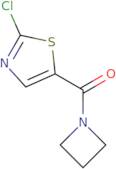 Azetidin-1-yl(2-chlorothiazol-5-yl)methanone