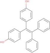 4-[1-(4-Hydroxyphenyl)-2,2-diphenylethenyl]phenol