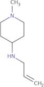 1-Methyl-N-(prop-2-en-1-yl)piperidin-4-amine