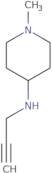 1-Methyl-N-(prop-2-yn-1-yl)piperidin-4-amine
