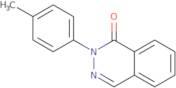 2-(p-Tolyl)phthalazin-1(2H)-one