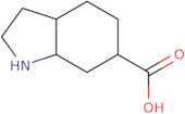 Octahydro-1H-indole-6-carboxylic acid