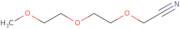 2-[2-(2-Methoxyethoxy)ethoxy]acetonitrile