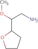 2-Methoxy-2-(oxolan-2-yl)ethan-1-amine