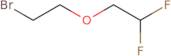 2-(2-Bromoethoxy)-1,1-difluoroethane