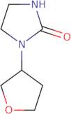 1-(Tetrahydrofuran-3-yl)imidazolidin-2-one