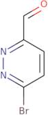 6-Bromopyridazine-3-carbaldehyde