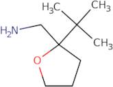 (2-tert-Butyloxolan-2-yl)methanamine