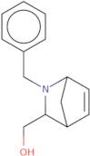 {2-Benzyl-2-azabicyclo[2.2.1]hept-5-en-3-yl}methanol