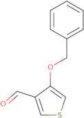 4-(Benzyloxy)thiophene-3-carbaldehyde