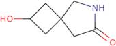 2-Hydroxy-6-azaspiro[3.4]octan-7-one