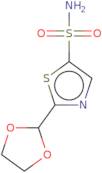 2-(1,3-Dioxolan-2-yl)-1,3-thiazole-5-sulfonamide