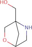 {2-Oxa-5-azabicyclo[2.2.1]heptan-4-yl}methanol
