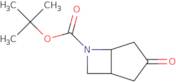 tert-Butyl 3-oxo-6-azabicyclo[3.2.0]heptane-6-carboxylate