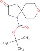 tert-Butyl 3-oxo-8-oxa-1-azaspiro[4.5]decane-1-carboxylate