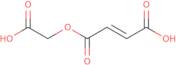 (2E)-4-(Carboxymethoxy)-4-oxobut-2-enoic acid