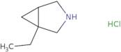 1-Ethyl-3-azabicyclo[3.1.0]hexane hydrochloride