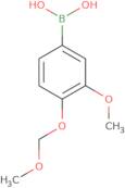 3-Methoxy-4-(methoxymethoxy)phenylboronic acid