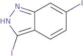 3,6-Diiodo-1H-indazole