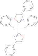 (4S,4'S)-2,2'-(1,3-Diphenylpropane-2,2-diyl)bis(4-phenyl-4,5-dihydrooxazole)