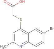 2-((3-(2-Acetamidoethyl)-1H-indol-5-yl)oxy)acetic acid