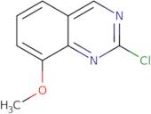 2-Chloro-8-methoxyquinazoline