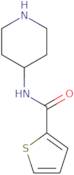 N-(Piperidin-4-yl)thiophene-2-carboxamide