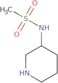 N-Piperidin-3-ylmethanesulfonamide