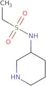 N-(Piperidin-3-yl)ethane-1-sulfonamide