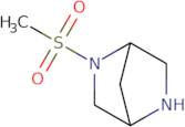 2-(Methylsulphonyl)-2,5-diazabicyclo[2.2.1]heptane