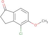 4-Chloro-5-methoxy-1-indanone