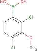 (2,4-Dichloro-3-methoxyphenyl)boronic acid