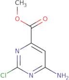 Methyl 6-amino-2-chloropyrimidine-4-carboxylate