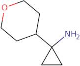 1-(Tetrahydro-2H-pyran-4-yl)cyclopropanamine