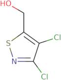 (Dichloro-1,2-thiazol-5-yl)methanol