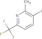 3-Iodo-2-methyl-6-(trifluoromethyl)pyridine