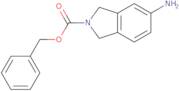 Benzyl 5-aminoisoindoline-2-carboxylate