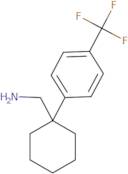 1-(4-Trifluoromethylphenyl)cyclohexanemethanamine