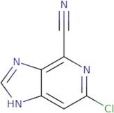 6-chloro-1h-imidazo[4,5-c]pyridine-4-carbonitrile