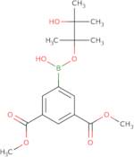 Dimethyl 5-(4,4,5,5-Tetramethyl-1,3,2-dioxaborolan-2-yl)isophthalate