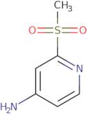 4-Amino-2-(methylsulfonyl)pyridine