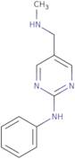 N-Methyl-(2-anilinopyrimidin-5-yl)methylamine