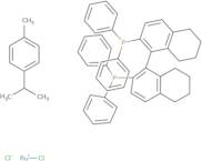 (R)-RuCl[p-cymene)(H8-BINAP)]Cl