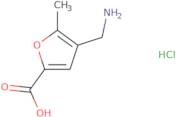 4-(Aminomethyl)-5-methyl-2-furoic acid hydrochloride