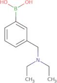 3-[(Diethylamino)methyl]phenylboronic acid