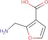 2-Aminomethylfuran-3-carboxylic acid