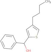 (4-Butylthiophen-2-yl)(phenyl)methanol