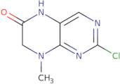 2-Chloro-7,8-dihydropteridin-6-(5H)-one